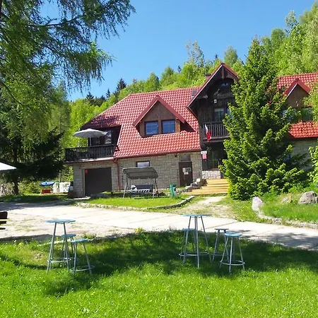 Czajka Oda ve Kahvaltı Szklarska Poreba