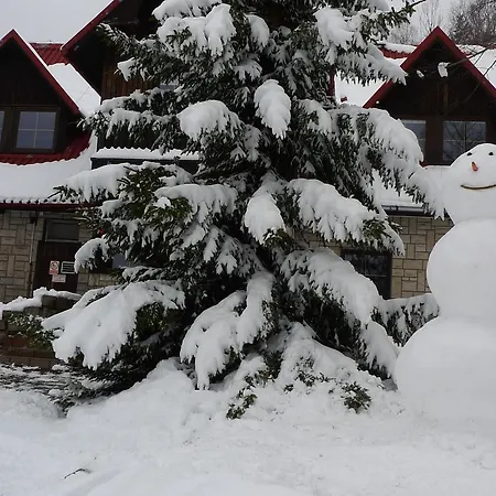 Bed & Breakfast Czajka 2*