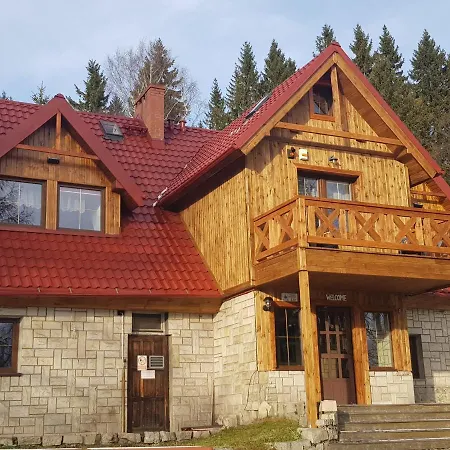 Bed & Breakfast Czajka 2*