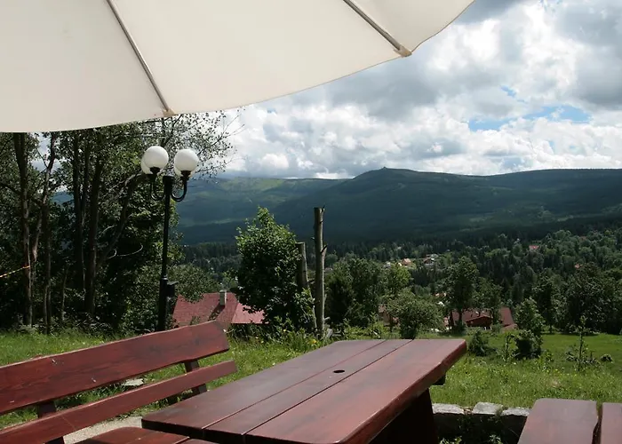 Bed & Breakfast Czajka Szklarska Poręba