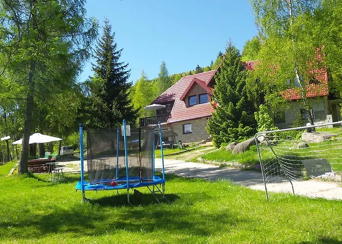 Bed & Breakfast Czajka