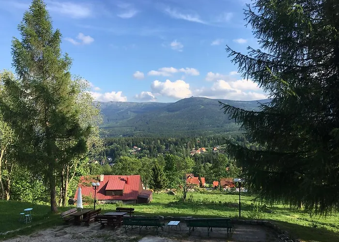 Czajka Frühstückspension