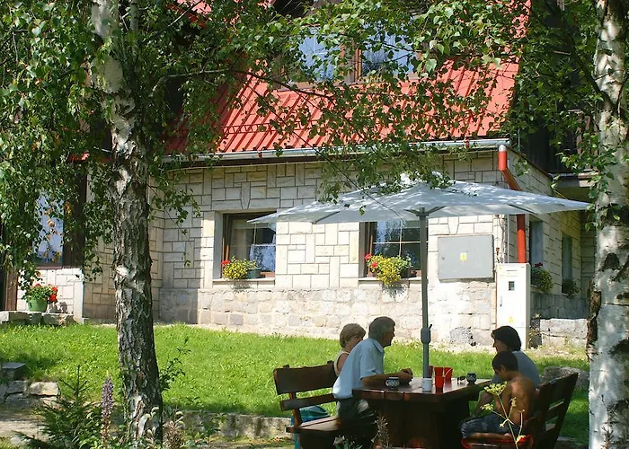 Czajka Szklarska Poręba