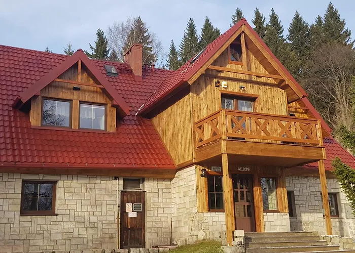 Bed & Breakfast Czajka 2*